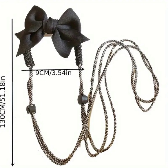 Crossbody Phone Holder-Peach - Picture 3 of 3